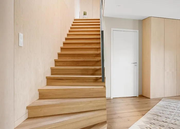 Amazing View - 5 Bedrooms - New House - Modern And Exclusive برغن