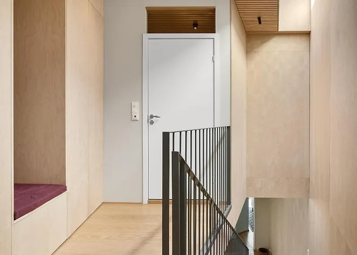 Amazing View - 5 Bedrooms - New House - Modern And Exclusive برغن