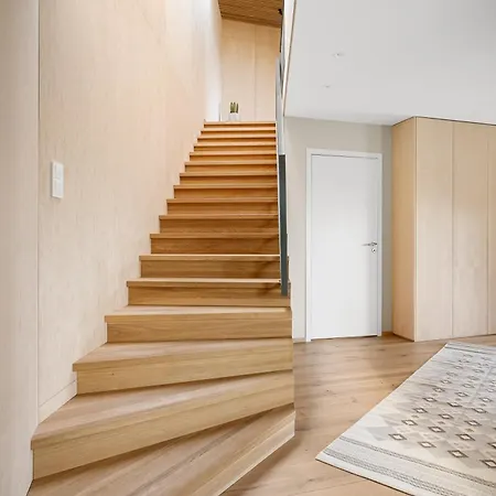 Amazing View - 5 Bedrooms - New House - Modern And Exclusive Bergen