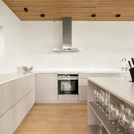 Villa Amazing View - 5 Bedrooms - New House - Modern And Exclusive Bergen