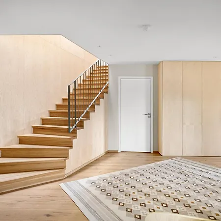 Amazing View - 5 Bedrooms - New House - Modern And Exclusive * Bergen