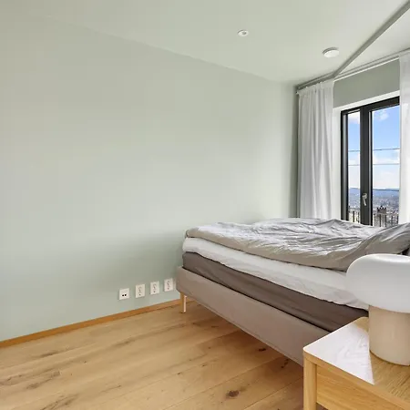 Villa Amazing View - 5 Bedrooms - New House - Modern And Exclusive Bergen