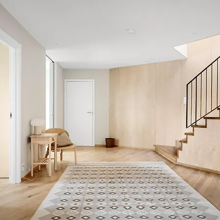 Amazing View - 5 Bedrooms - New House - Modern And Exclusive Bergen