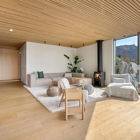 Villa Amazing View - 5 Bedrooms - New House - Modern And Exclusive Bergen