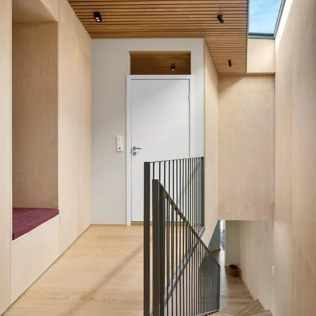 Amazing View - 5 Bedrooms - New House - Modern And Exclusive Bergen