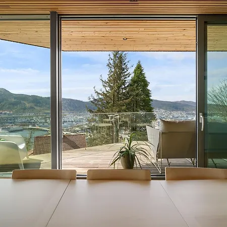 Villa Amazing View - 5 Bedrooms - New House - Modern And Exclusive *