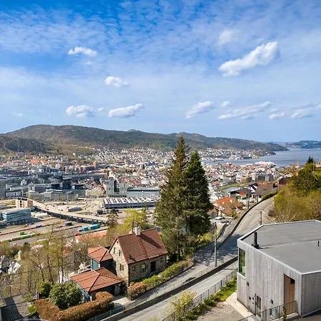 Amazing View - 5 Bedrooms - New House - Modern And Exclusive * Bergen