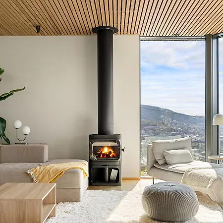 Amazing View - 5 Bedrooms - New House - Modern And Exclusive Villa