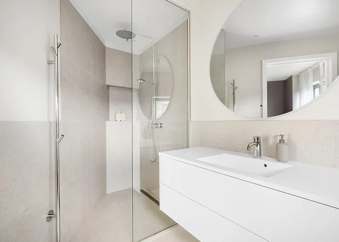 Βίλα Amazing View - 5 Bedrooms - New House - Modern And Exclusive *