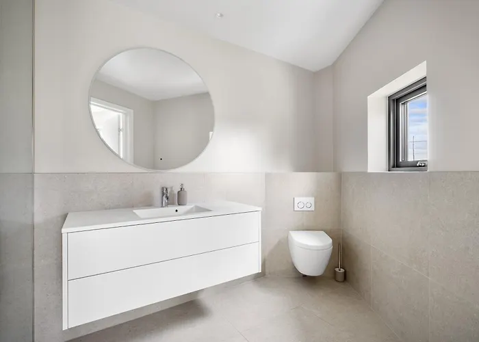 빌라 Amazing View - 5 Bedrooms - New House - Modern And Exclusive *