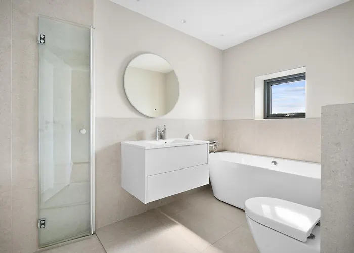 빌라 Amazing View - 5 Bedrooms - New House - Modern And Exclusive