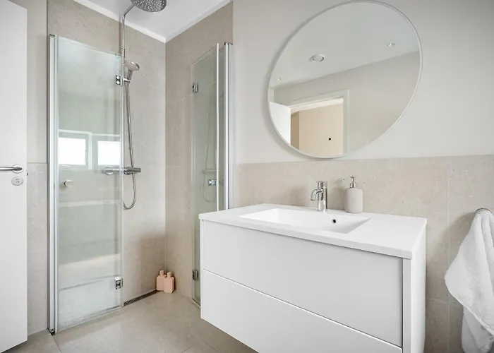 Amazing View - 5 Bedrooms - New House - Modern And Exclusive 빌라 *