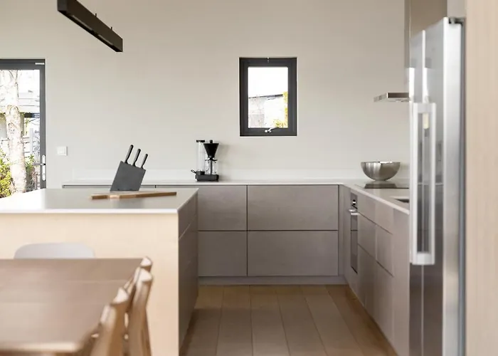 Amazing View - 5 Bedrooms - New House - Modern And Exclusive 빌라 베르겐