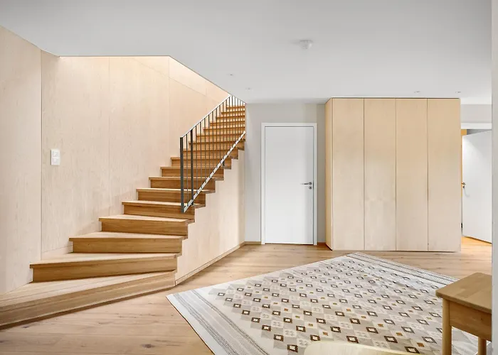 Amazing View - 5 Bedrooms - New House - Modern And Exclusive * Μπέργκεν