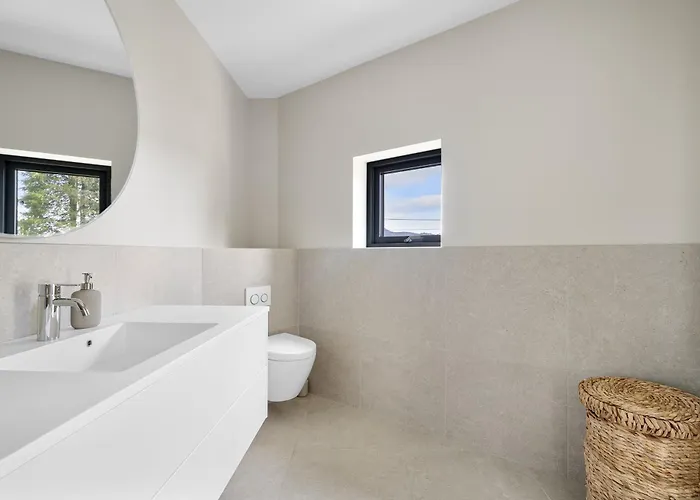 빌라 Amazing View - 5 Bedrooms - New House - Modern And Exclusive *