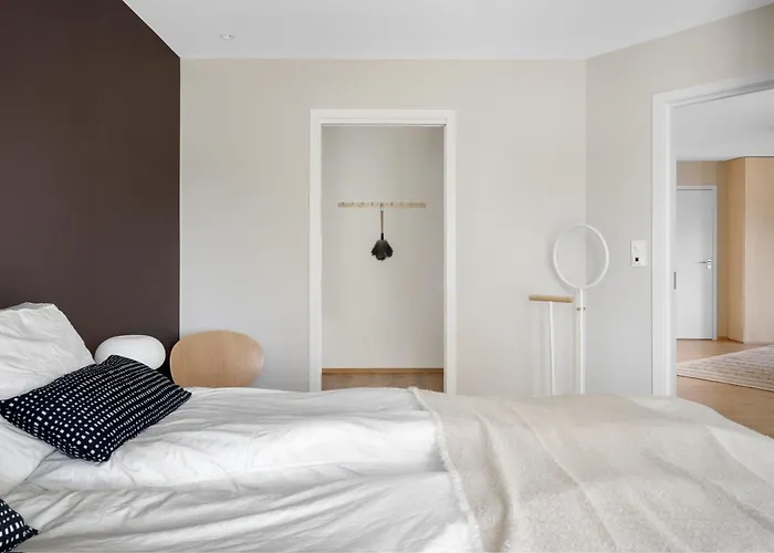 Amazing View - 5 Bedrooms - New House - Modern And Exclusive Villaer Bergen