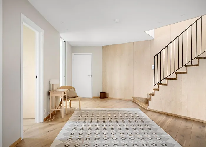 Amazing View - 5 Bedrooms - New House - Modern And Exclusive 베르겐