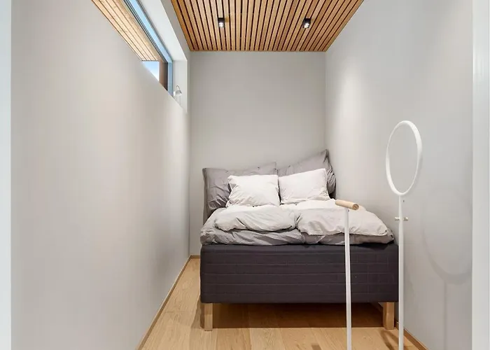 Amazing View - 5 Bedrooms - New House - Modern And Exclusive * 베르겐