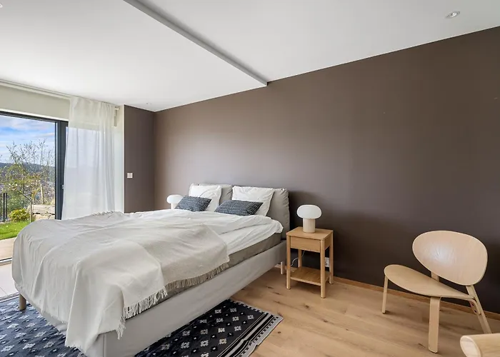 Villaer Amazing View - 5 Bedrooms - New House - Modern And Exclusive