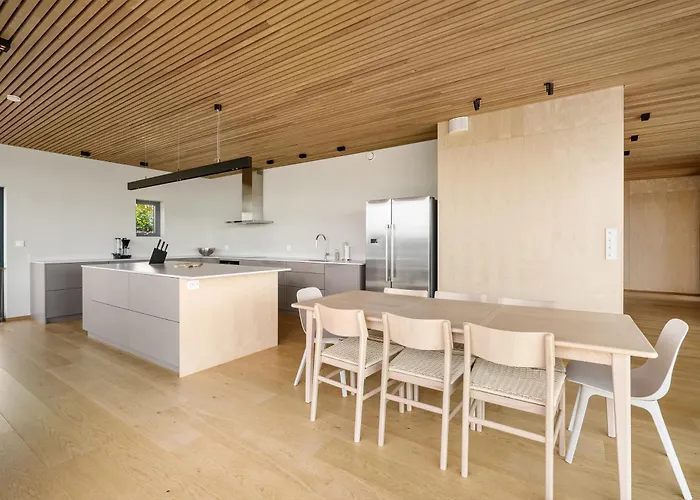 Amazing View - 5 Bedrooms - New House - Modern And Exclusive 빌라 *