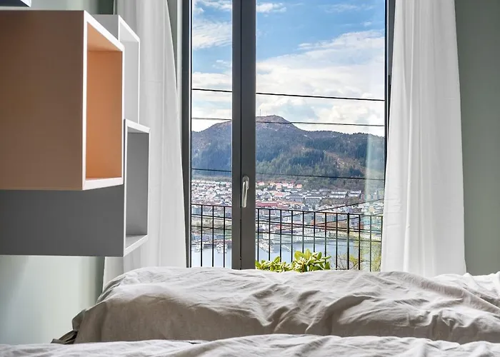 빌라 Amazing View - 5 Bedrooms - New House - Modern And Exclusive