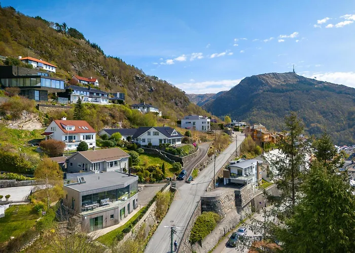 빌라 Amazing View - 5 Bedrooms - New House - Modern And Exclusive