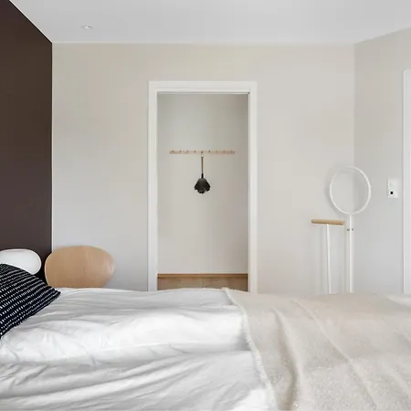 Amazing View - 5 Bedrooms - New House - Modern And Exclusive Villa Bergen